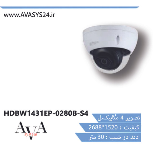 HDBW1431EP-0280B-S4