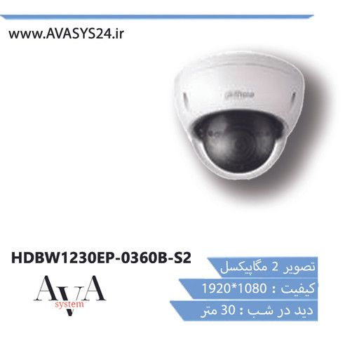 HDBW1230EP-0360B-S2