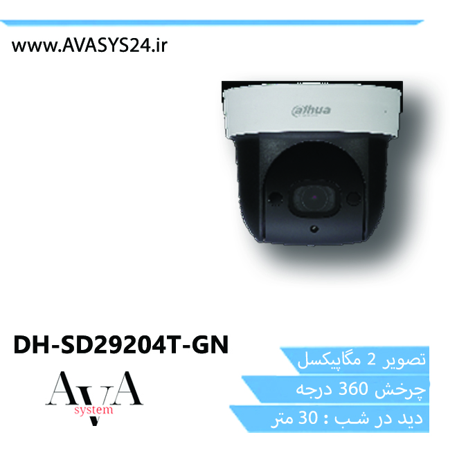 DH-SD29204T-GN