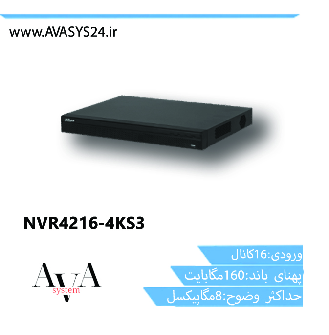 NVR4216-4KS3