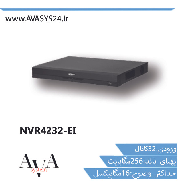 NVR4232-EI