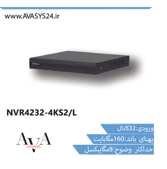 NVR4232-4KS2/L