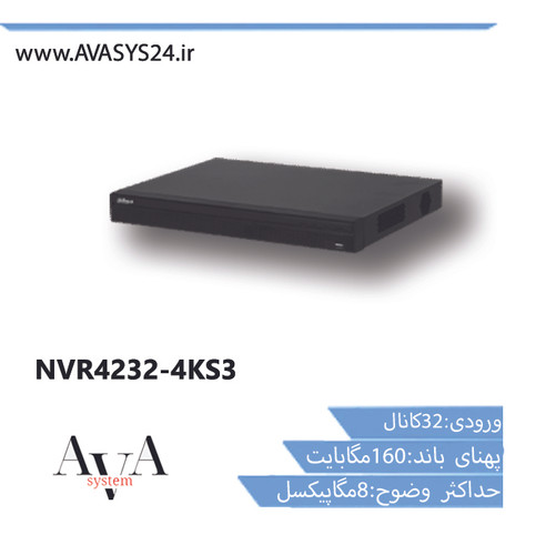 NVR4232-4KS3
