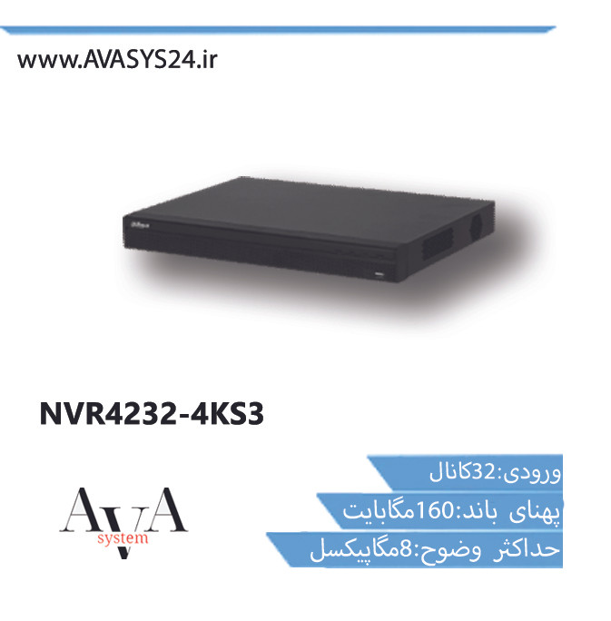 NVR4232-4KS3