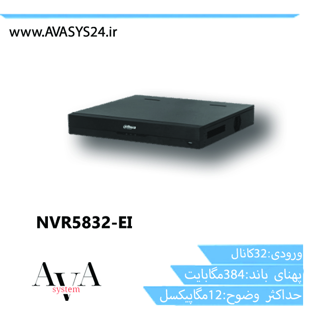 NVR5832-EI