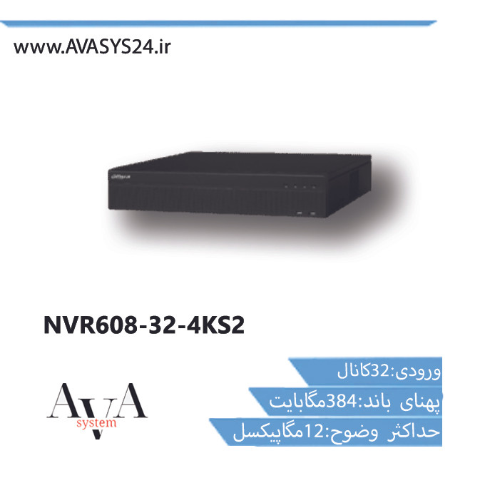 NVR608-32-4KS2