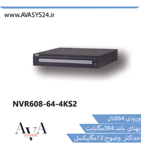 NVR608-64-4KS2