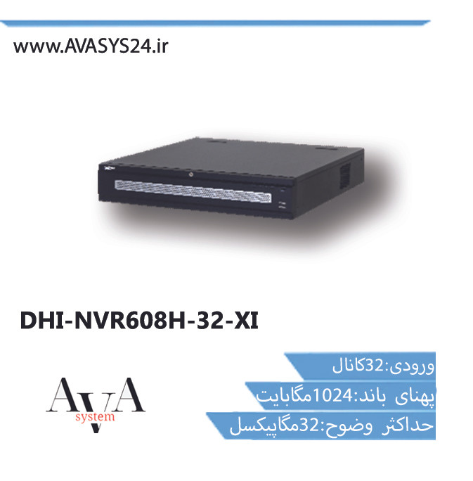 DHI-NVR608H-32-XI