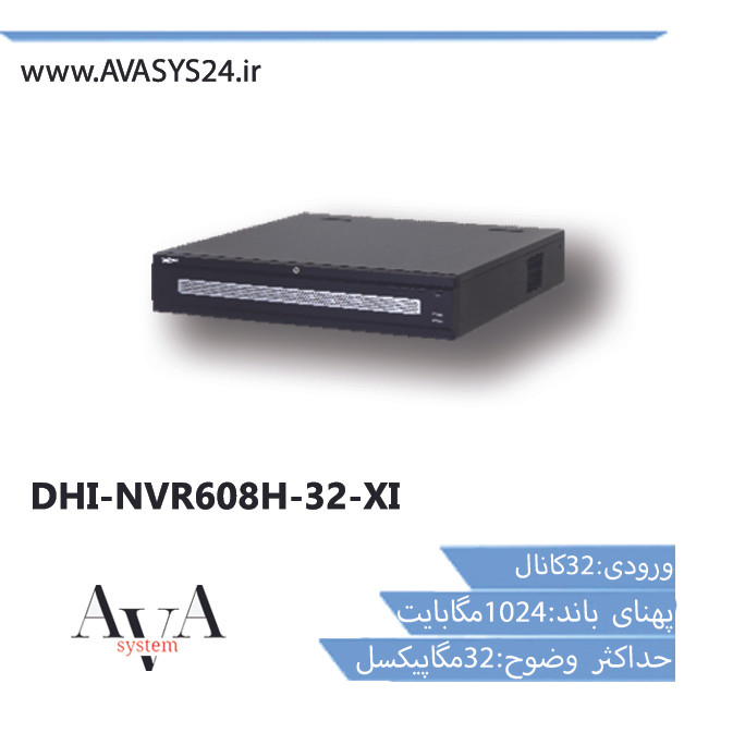DHI-NVR608H-32-XI