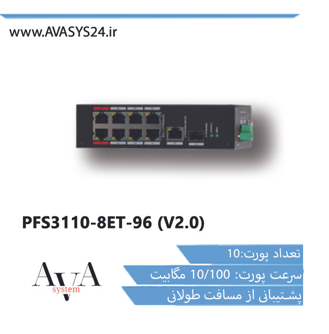 PFS3110-8ET-96 (V2.0)